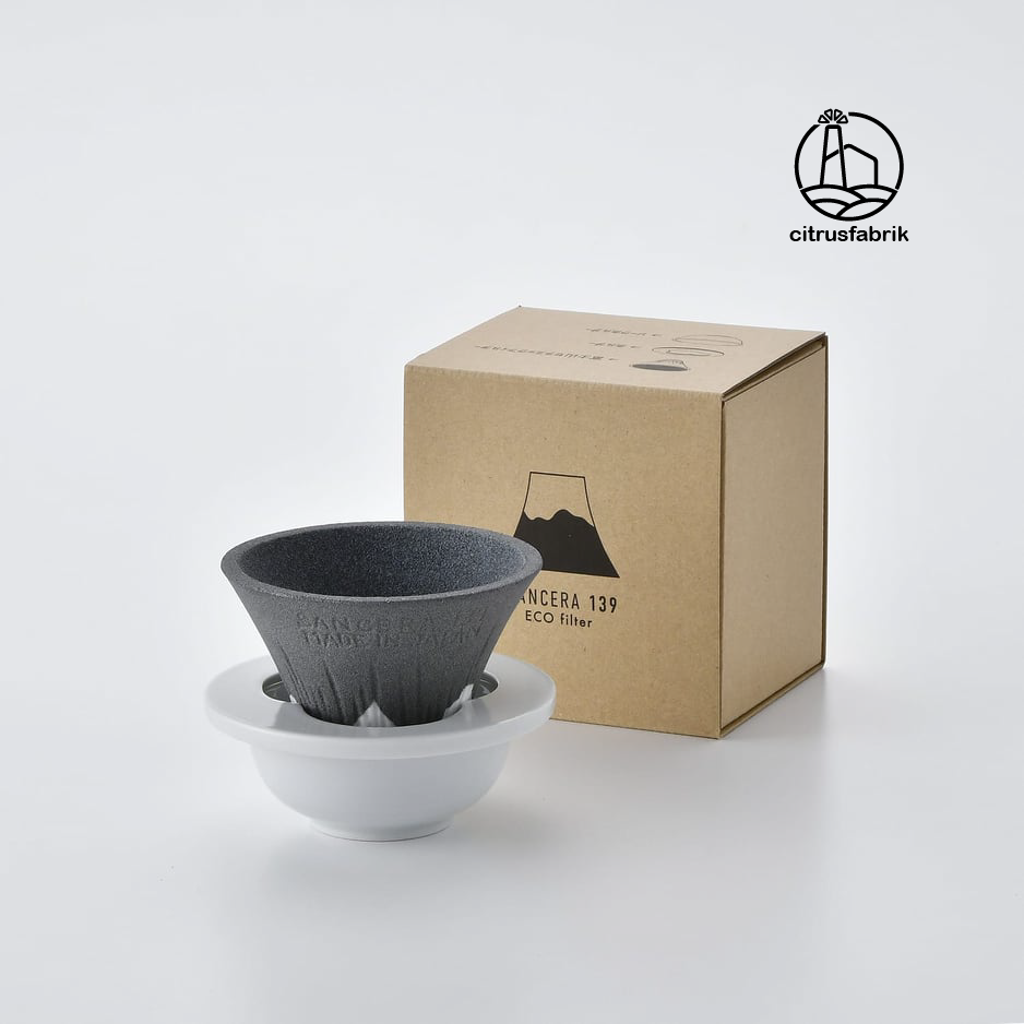 Fuji Cofil Kaffeefilter | Grau